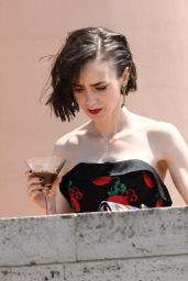 Lily Collins
