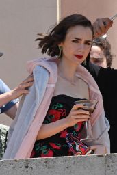Lily Collins
