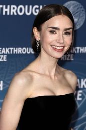 Lily Collins