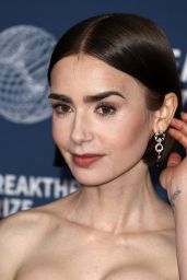 Lily Collins