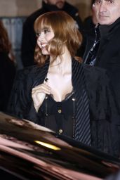 Lisa at