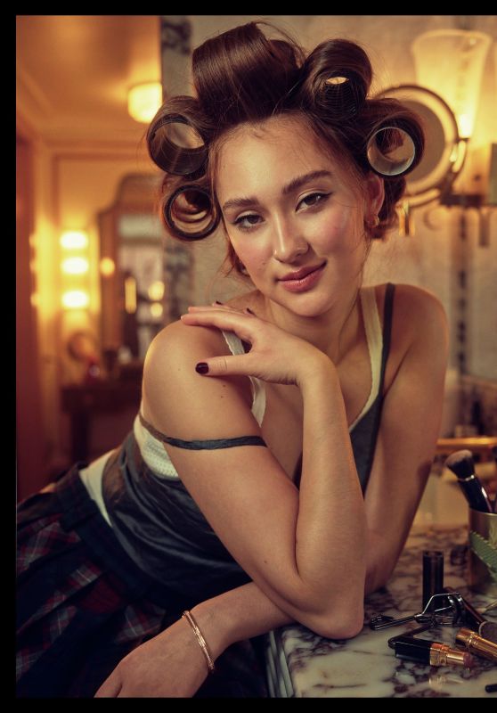 Lola Tung: From Summer Darling to Timeless Beauty