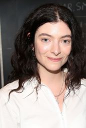 Lorde and