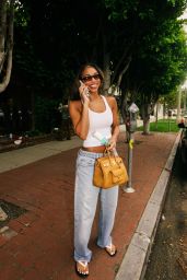 Lori Harvey’s