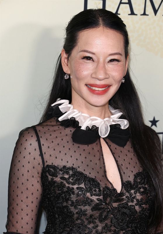 Lucy Liu