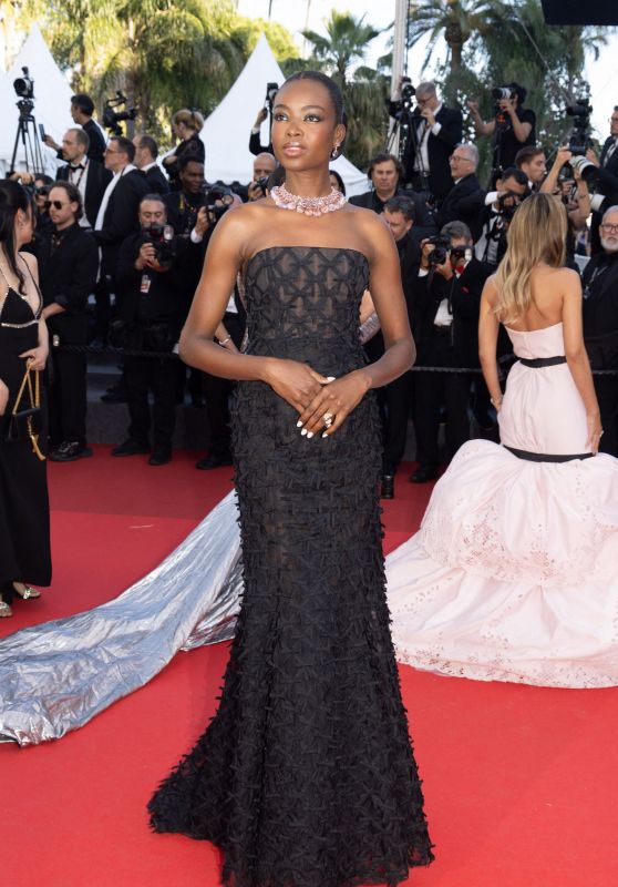 Maria Borges: Cannes Confection in Couture!