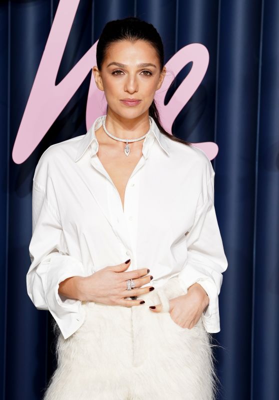 Marisa Abela Dazzles in White at The Fashion Awards 2025