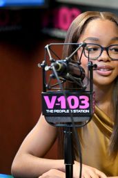 Marsai Martin
