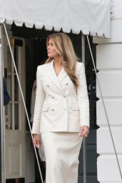 Melania Trump