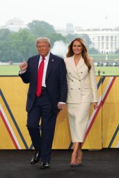 Melania Trump