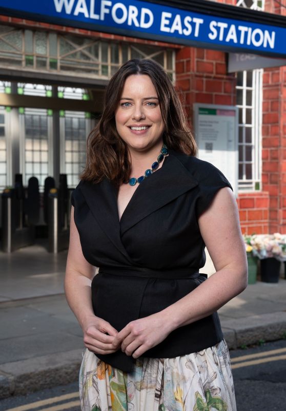 Michelle Ryan: Walford Return Signals Exciting New Chapter!