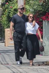 Minka Kelly,