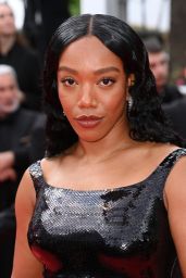 Naomi Ackie