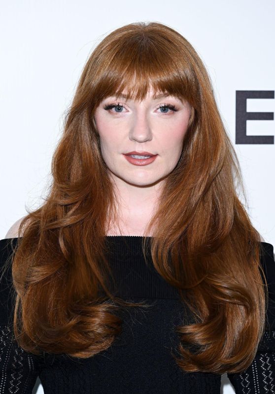 Nicola Roberts: Red Hot at Women