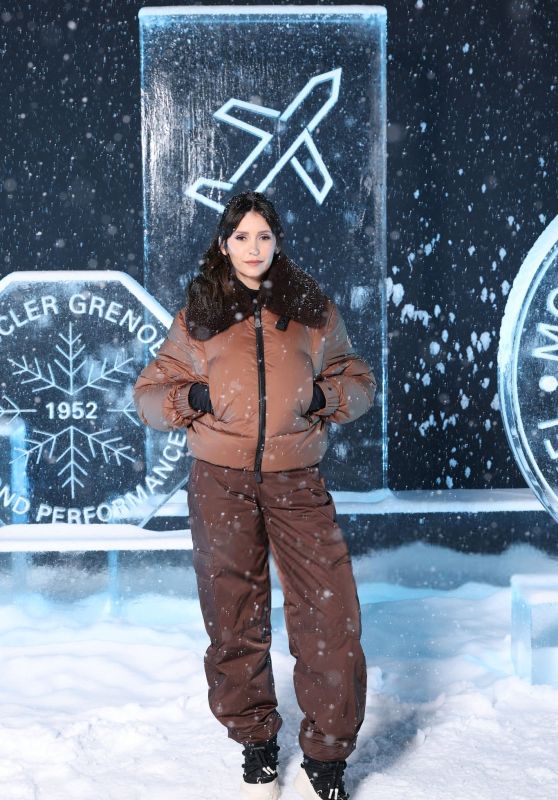 Nina Dobrev: Braving the Blizzard in Style!