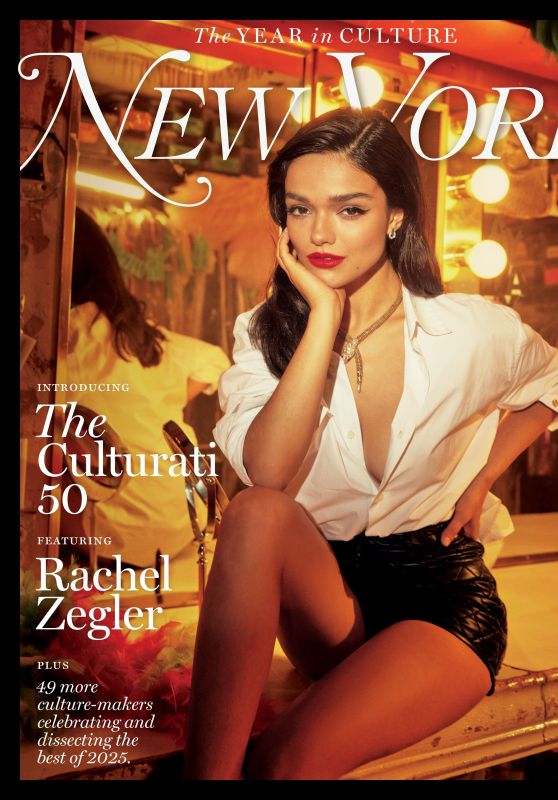 Rachel Zegler: A Starlet