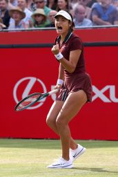 Raducanu Victorious