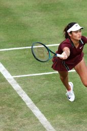 Raducanu Victorious