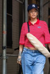 Rihanna Elevates