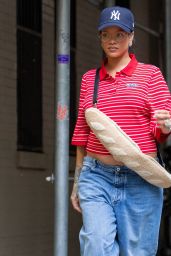 Rihanna Elevates