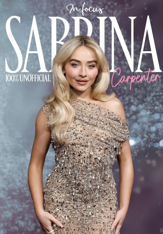 Sabrina Carpenter Shimmers: A Glimpse into a Sparkling Future