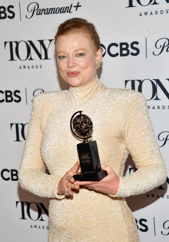 Sarah Snook