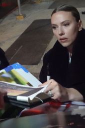 Scarlett Johansson