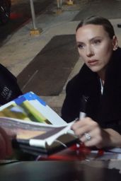 Scarlett Johansson
