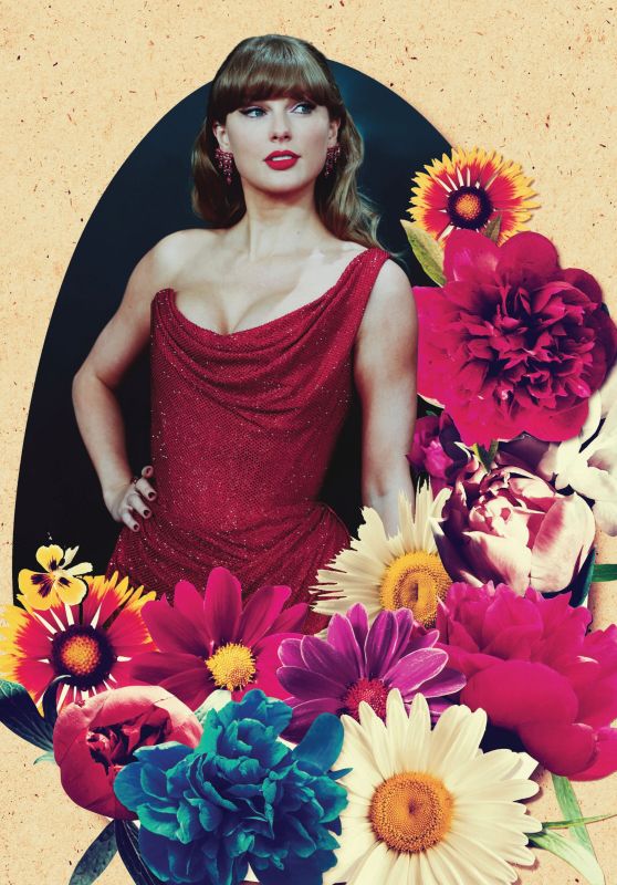 Taylor Swift: Red Hot and Blooming Beautiful!