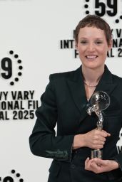Vicky Krieps:
