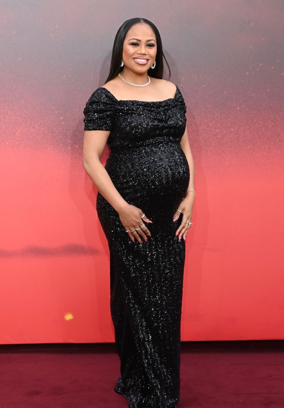 Zinzi Coogler Shines at "Sinners" Premiere!