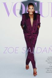 Zoe Saldaña